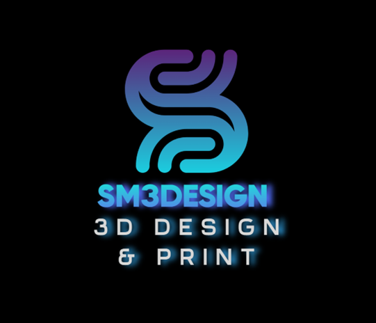 SM3DESIGN Logo